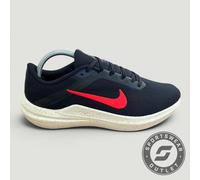 Nike Air Winflo 10 Men's - UK 8 to 12 - Black/Red (DV4022-002)