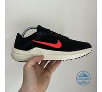 Nike Air Winflo 10 Men's - UK 8 to 12 - Black/Red (DV4022-002)