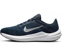 Nike Air Winflo 10 Navy Blue Silver Men's Trainers Shoes Size UK 10 DV4022-400