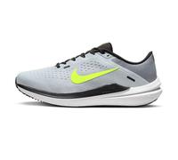 Nike Air Winflo 10 Wolf Grey Volt Black Men's Trainers Shoes Size UK 10