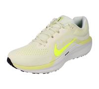 Nike Winflo 11 Neutral running shoe Men-cream, neon yellow, Size 10