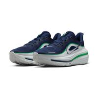 Nike Air Winflo 12 Men's Running Shoes | UK 11.5 in Midnight Navy/Green Spark/Summit White