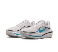 Nike Air Winflo 12 Men's Running Shoes | UK 9 in Vast Grey/Light Current Blue/Off White