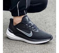 Nike Air Winflo 9 Black Grey Men's Trainers Shoes Size UK 10