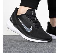 Nike Air Winflo 9 Black Grey White Men's Trainers Shoes Size UK 8_10