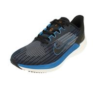 Nike Air Winflo 9 Mens Blue Trainers - Size UK 7