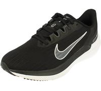 NIKE Men's Air Winflo 9 Sneaker, Black/White-DK Smoke Grey, 7.5 UK