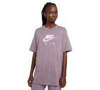 Nike Air Women's Outdoor Tops & Tees Purple Smoke/White XL