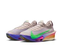 Nike Air Zoom Alphafly Next% 3 EK Men's Running Shoes | UK 10.5 in Silt Red/Green Shock/Bright Ceramic