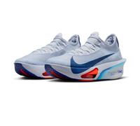 Nike Air Zoom Alphafly Next% 3 Men's Running Shoes | UK 11.5 in Football Grey/Ghost/Persian Violet