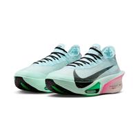 Nike Air Zoom Alphafly Next% 3 Men's Running Shoes | UK 5.5 in Glacier Blue/Black/Mint Foam