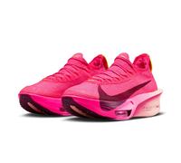 Nike Air Zoom Alphafly Next% 3 Women's Running Shoes | UK 6 in Hyper Pink/Bordeaux/Crimson Tint