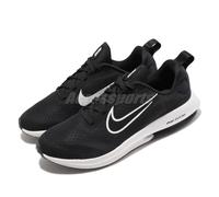 Nike Air Zoom Arcadia 2 GS Black White Junior Kids Women Running Shoe DM8491-002