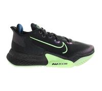 Nike Air Zoom BB Nxt Mens Black/Green Basketball Shoes