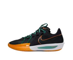 Nike Air Zoom G.T. Cut 3 'Miami Hurricanes' DV2913-001 9.5