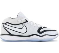 Nike Air Zoom G.T. Hustle 2 - Men's Sneakers White DJ9405-102 Basketball Shoes