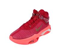 Nike Air Zoom G.T. Jump 2 Mens Basketball Red Trainers - Size UK 9.5