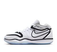 NIKE G.T. Hustle 2 Mens Basketball Shoes DJ9405-102, White/Black, 10 UK