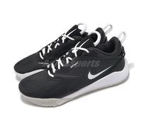Nike Air Zoom HyperAce 3 Black White Men Volleyball Sports Shoes FQ7074-002