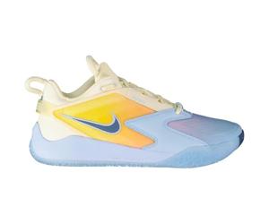 NIKE Air Zoom Hyperace 3 SE Basketball Shoes UK 5 Blue