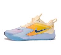 NIKE Air Zoom Hyperace 3 SE Indoor Court Shoes UK 10 Yellow