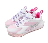 Nike Air Zoom Hyperace 3 SE White Hyper Pink Men Unisex Volleyball HF3239-100