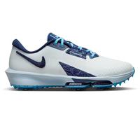 Nike Air Zoom Infinity Tour NRG Golf Shoes, White/Aquarius Blue/Light Armoury Blue/Midnight Navy, 7 Women/5.5 Men