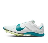 Nike Air Zoom Long Jump Elite 'White Barely Green' FZ9326-100 7.5