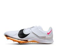 Nike Air Zoom Long Jump Elite 'White Hyper Pink Orange' CT0079-101 12