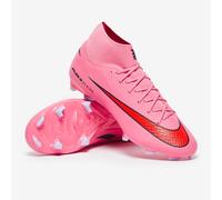 Nike Mercurial Superfly 10 Academy Multi-Ground High-Top Football Boot - Pink 11.5