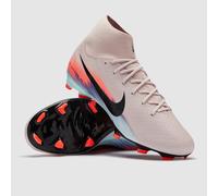 Nike United Mercurial Superfly 10 Academy Multi-Ground High-Top Football Boot - Pink 11.5