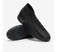 Nike Mercurial Superfly 10 Academy TF High-Top Football Shoes - Black 10