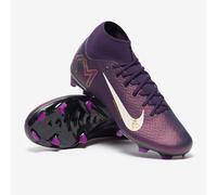 Nike Mercurial Superfly 10 Academy 'Kylian Mbappé' MG High-Top Football Boot - Purple 8