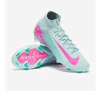 Nike Mercurial Superfly 10 Elite FG High-Top Football Boot - Grey 9