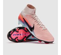 Nike United Mercurial Superfly 10 Elite Firm-Ground High-Top Football Boot - Pink 11