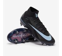 Nike Mercurial Superfly 10 Elite Soft-Ground High-Top Football Boot - Black 7