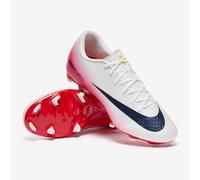 Nike Mercurial Vapor 16 Academy LV8 Multi-Ground Low-Top Football Boot - Red 8