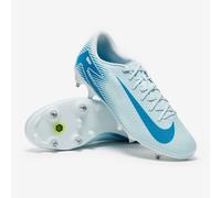 Nike Mercurial Vapor 16 Academy SG-Pro Low-Top Football Boot - Blue 8.5
