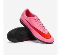 Nike Mercurial Vapor 16 Club Indoor Court Low-Top Football Shoes - Pink 10