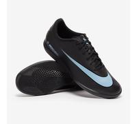 Nike Mercurial Vapor 16 Club Indoor Court Low-Top Football Shoes - Black 5