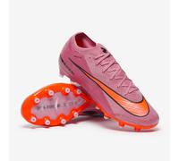 Nike Mercurial Vapor 16 Elite Artificial-Grass Low-Top Football Boot - Pink 12