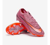 Nike Mercurial Vapor 16 Elite Firm-Ground Low-Top Football Boot - Pink 4