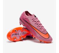 Nike Mercurial Vapor 16 Elite Soft-Ground Low-Top Football Boot - Pink 9.5