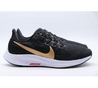 NIKE AIR ZOOM PEGASUS 36 RUNNING TRAINERS BLACK AQ2210-008 WOMEN UK2.5