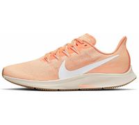 Nike Air Zoom Pegasus 36 Trainers AQ2210 800 Orange Pulse/ White Size UK 8.5