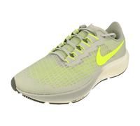 Nike Men's Pegasus 37 Running Shoe, Fog Grey Volt, 7.5 UK