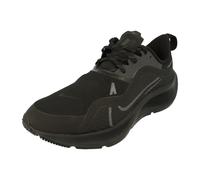 Nike Air Zoom Pegasus 37 Shield Mens Black Trainers - Size UK 7