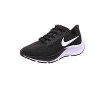Nike AIR ZOOM PEGASUS 37, Women’s Road Running Shoe, BLACK/WHITE, 3.5 UK (36.5 EU)
