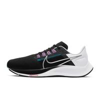 Nike Air Zoom Pegasus 38 'Black Metallic Silver' CW7356-003 8.5
