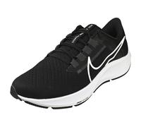 Nike Air Zoom Pegasus 38 Running Shoes EU 44 1/2 Black / White / Anthracite / Volt